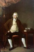 Joseph wright of derby Portrait of Richard Arkwright oil on canvas